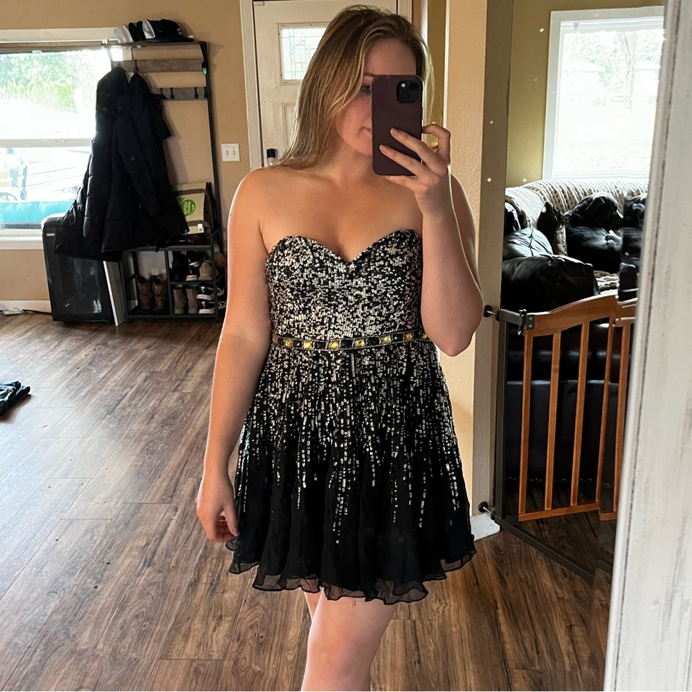 Sherri Hill homecoming/prom dress